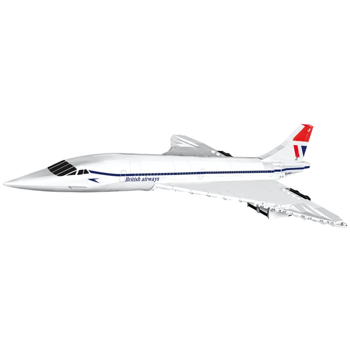 Concorde G-BBDG