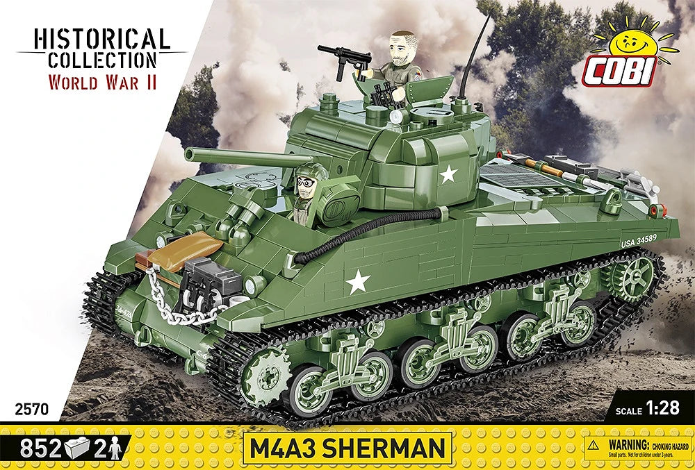 M4A3 Sherman