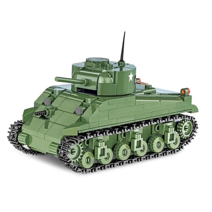 M4A1 Sherman