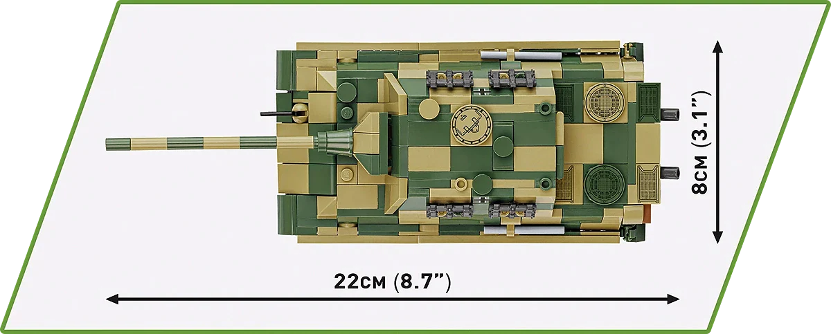 Panzerjager Tiger Aufs.B Jagdtiger