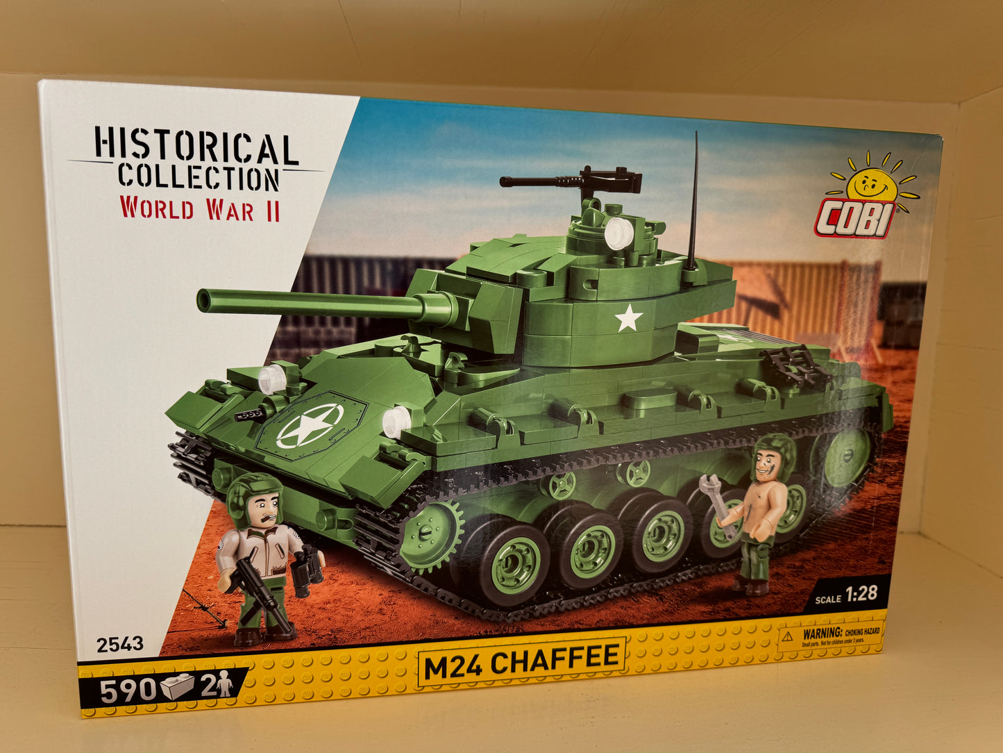 M24 Chaffee
