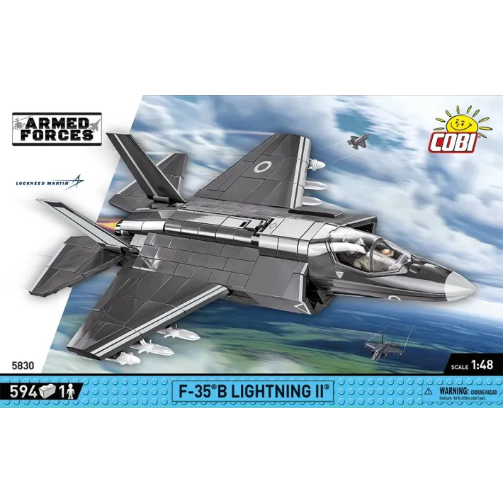 F-35B Lightning II (RAF)