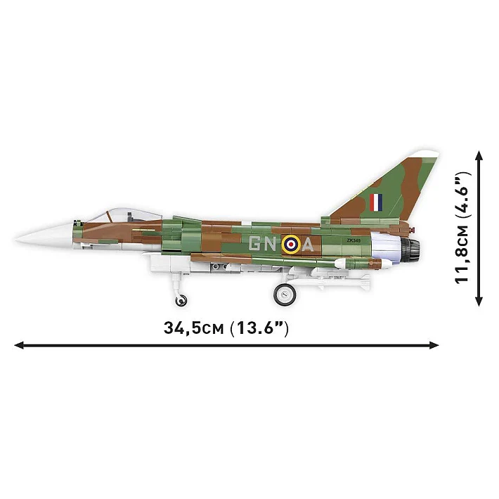Eurofighter Typhoon FGR4 "GiNA"