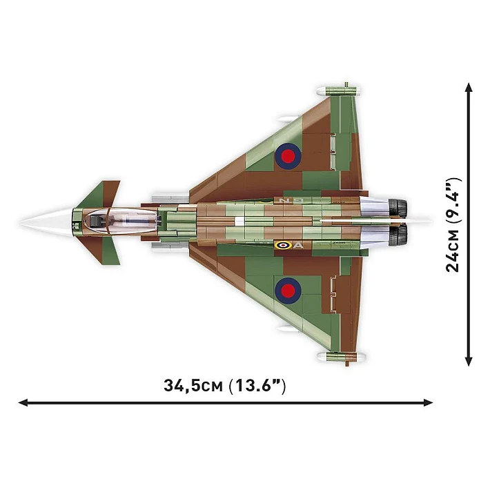 Eurofighter Typhoon FGR4 "GiNA"