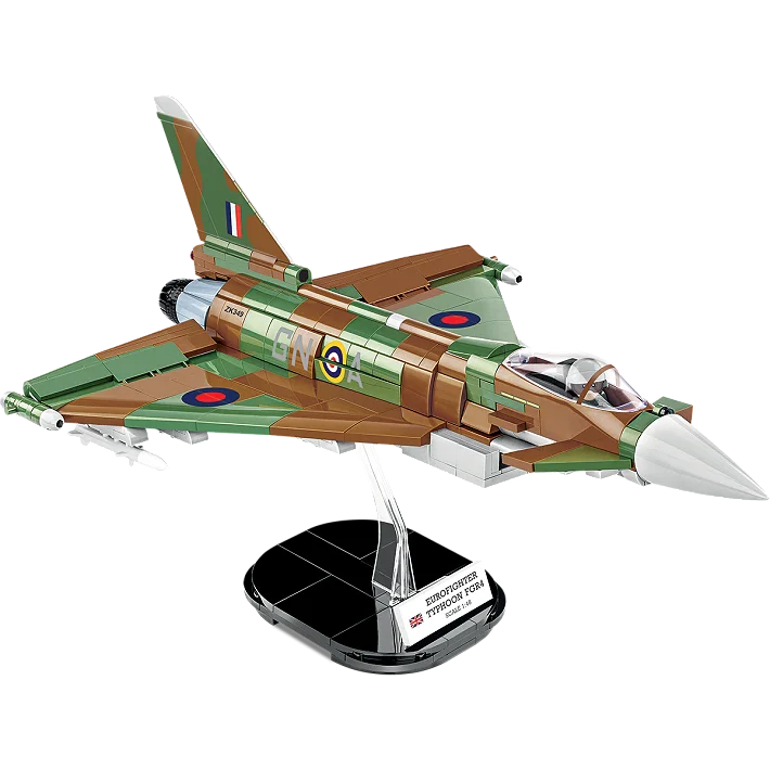 Eurofighter Typhoon FGR4 "GiNA"