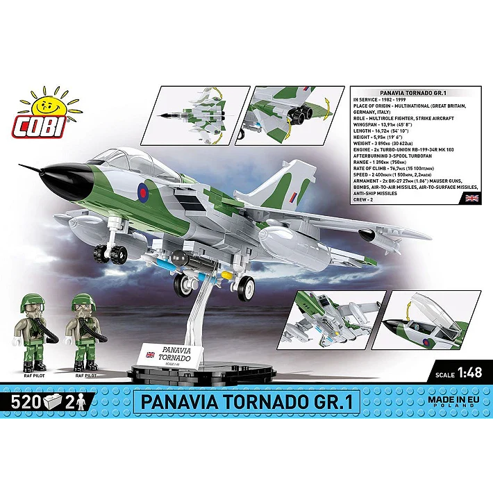 Panavia Tornado GR.1
