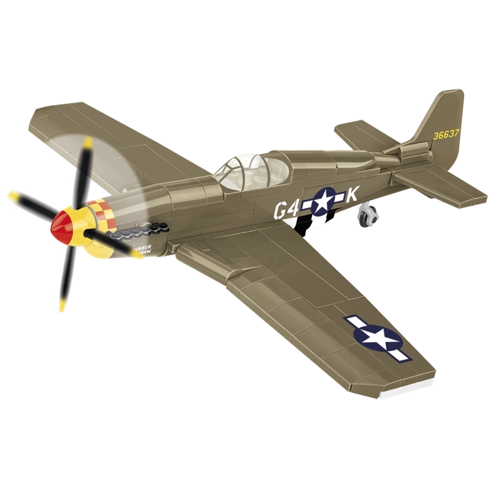 North American P-51B Mustang