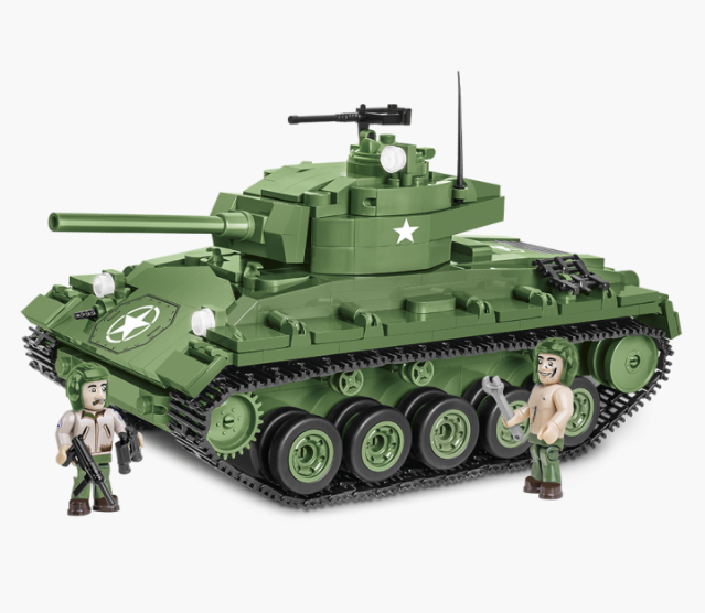 M24 Chaffee