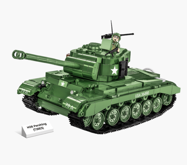 M26 Pershing
