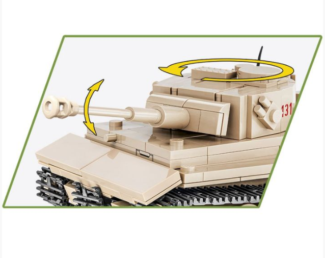 Panzer VI Tiger 131