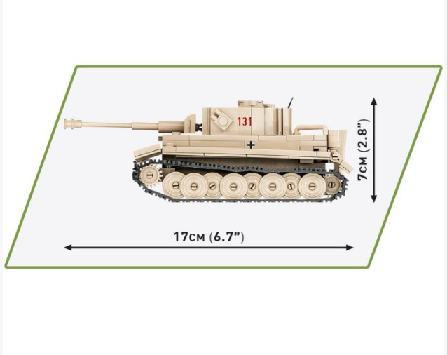 Panzer VI Tiger 131