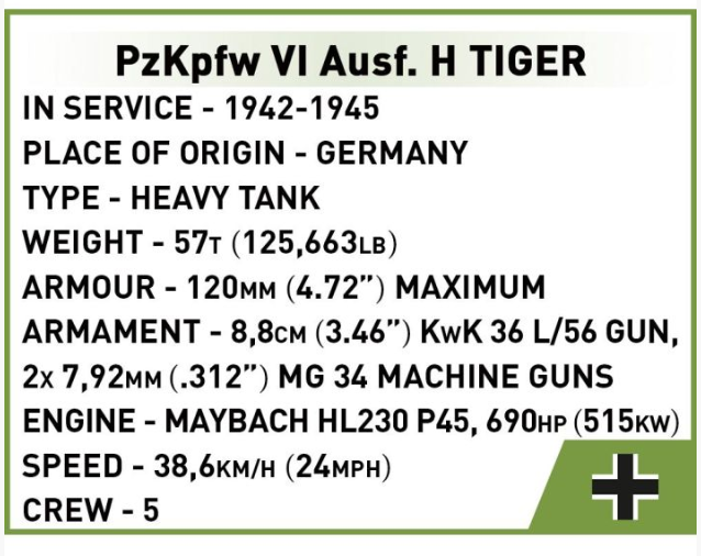 Panzer VI Tiger 131