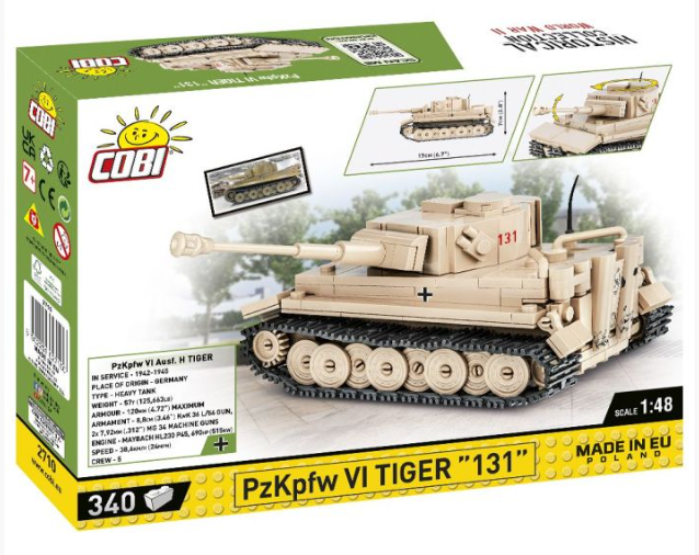 Panzer VI Tiger 131