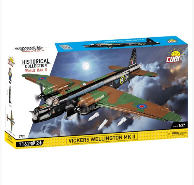 Vickers Wellington Mk II