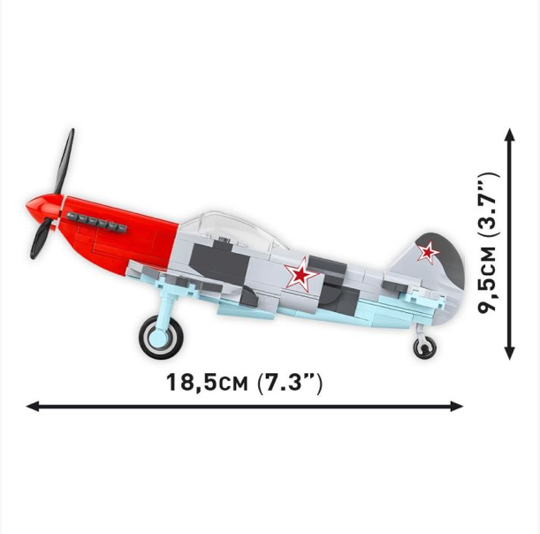 Yakolev Yak-3