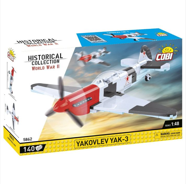 Yakolev Yak-3