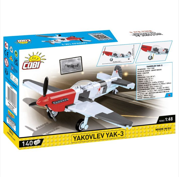 Yakolev Yak-3