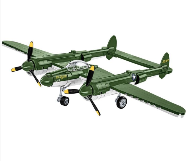 Lockheed P 38 Lightning