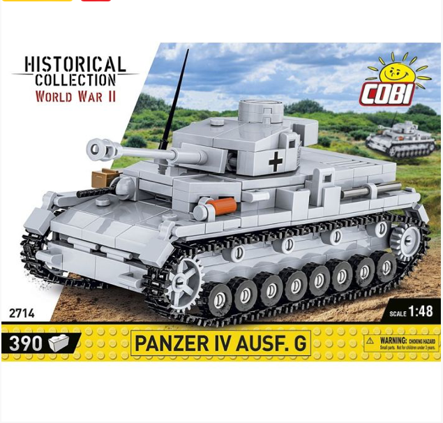 Panzer IV Ausf.G
