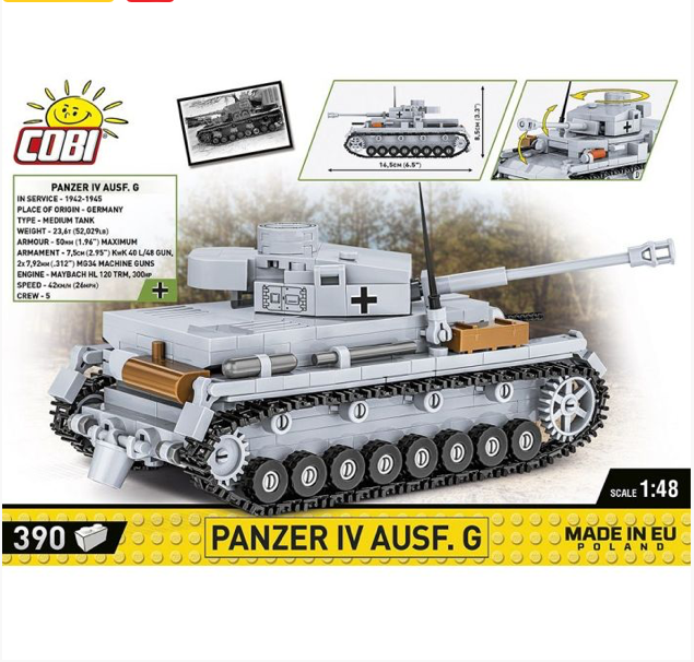 Panzer IV Ausf.G