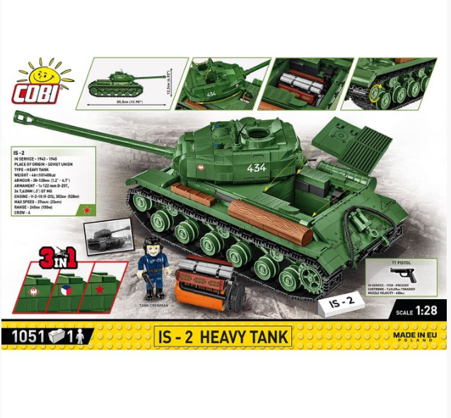 IS-2 Heavy Tank