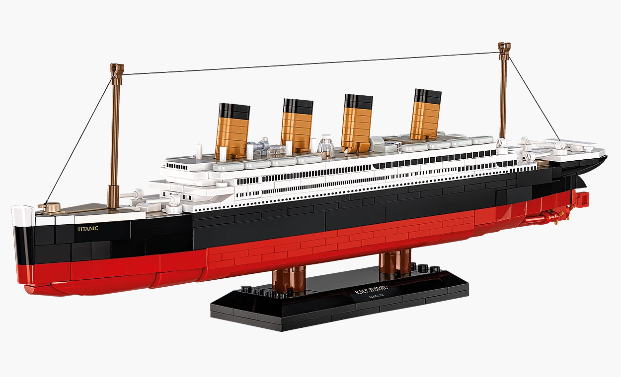 1:700 Scale