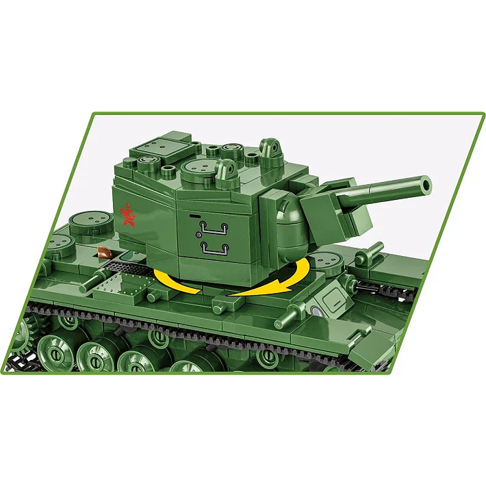 KV-2 Tank