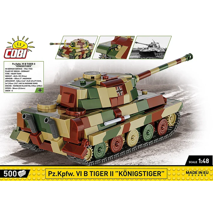 Panzer VI B Tiger II Konigstiger