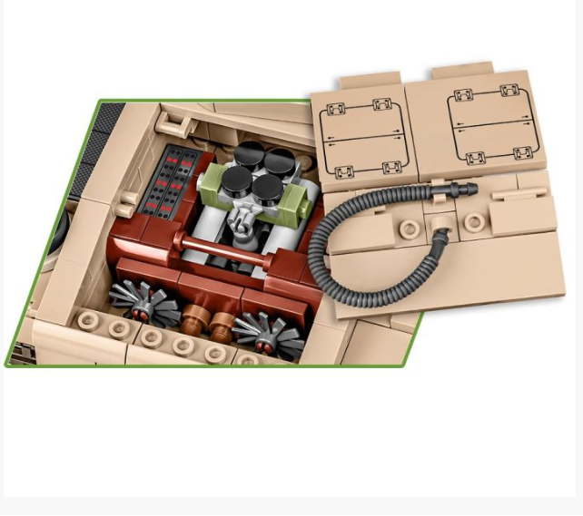 Panzer III Ausf. J (1:28 scale)