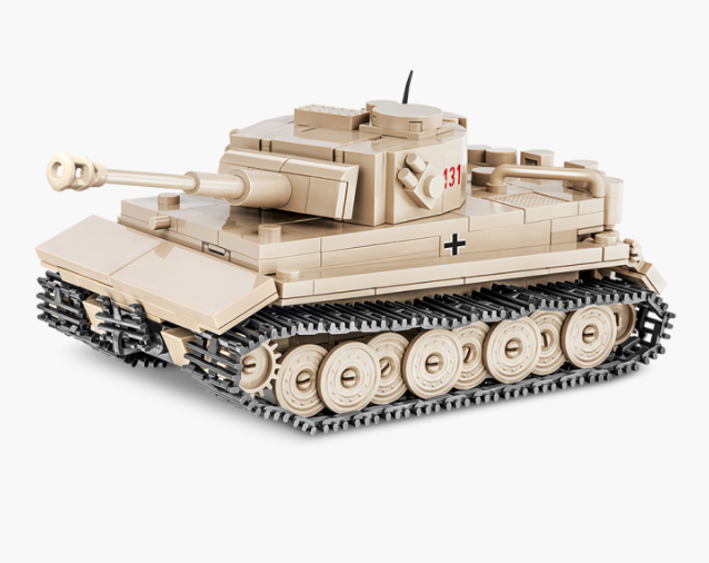 Panzer VI Tiger 131