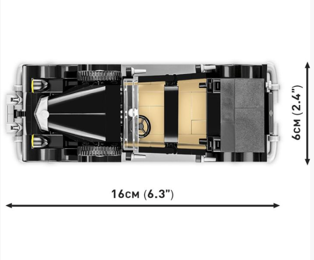 Charles De Gaulle's Horch 830BL