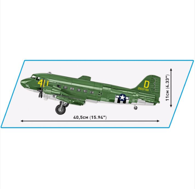 Douglas C-47 Skytrain "Dakota"