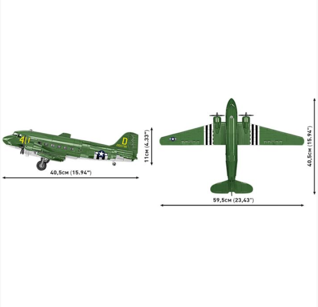 Douglas C-47 Skytrain "Dakota"