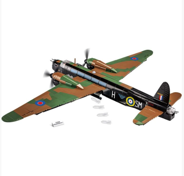 Vickers Wellington Mk II