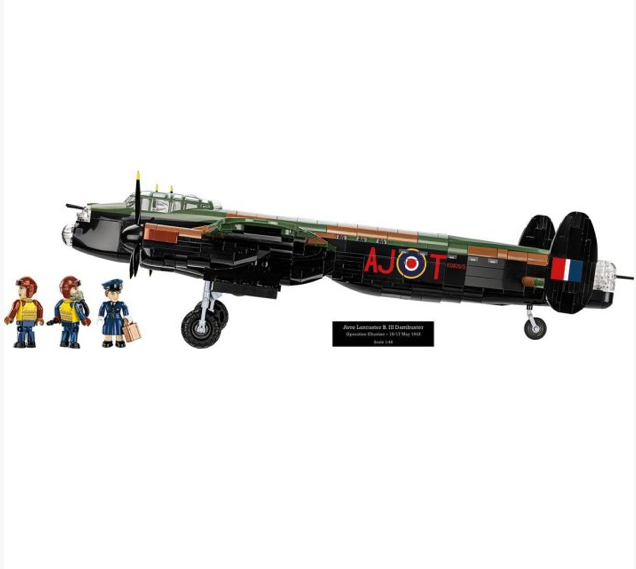 Avro Lancaster B.III "Dambusters"