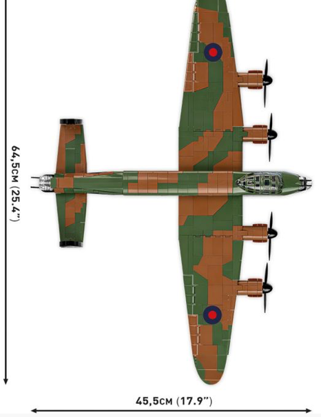 Avro Lancaster B.III "Dambusters"