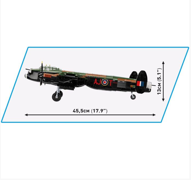 Avro Lancaster B.III "Dambusters"