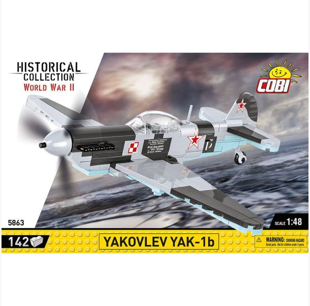 Yakolev Yak-1b