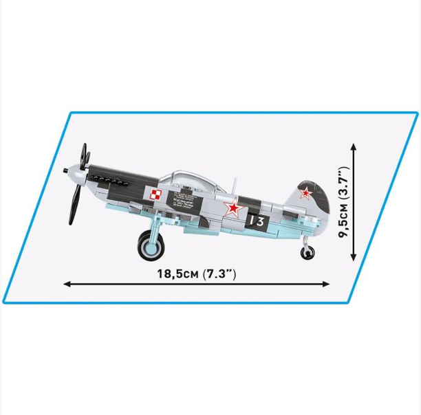 Yakolev Yak-1b