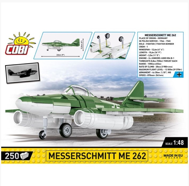 Messerschmitt Me262