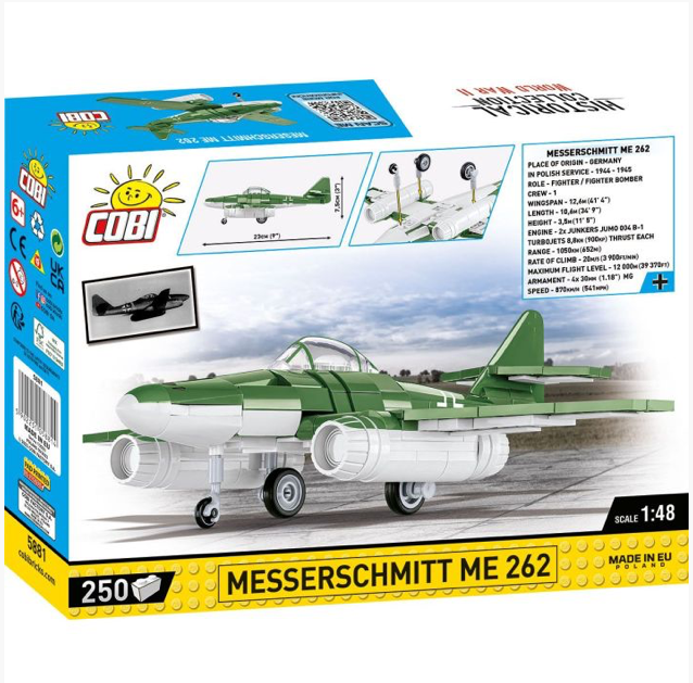 Messerschmitt Me262