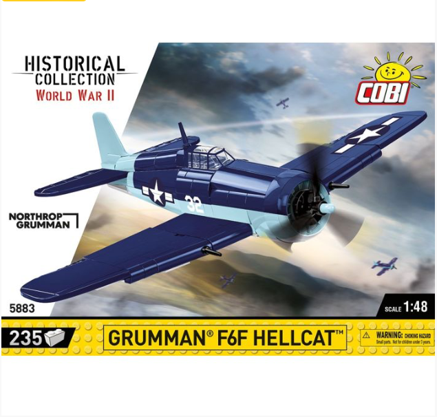 Grumman F6F Hellcat