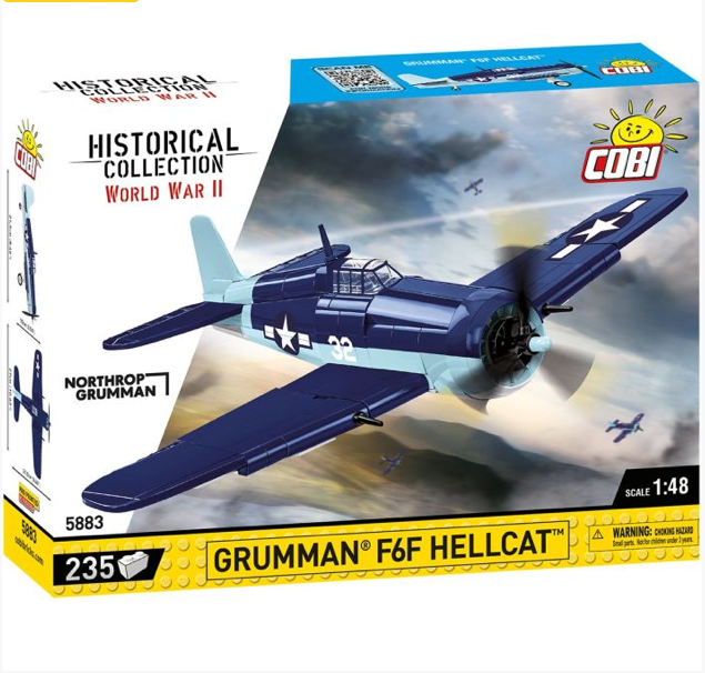 Grumman F6F Hellcat