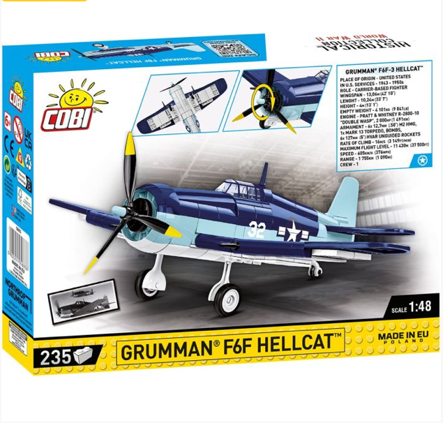 Grumman F6F Hellcat