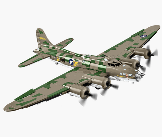 Boeing B-17F Flying Fortress "Memphis Belle"