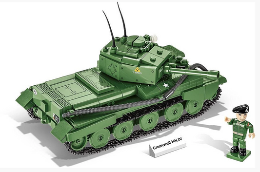Cromwell Mk.IV (1:35 scale)