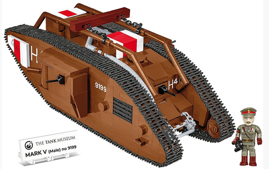 Mark V (Male) no 9199