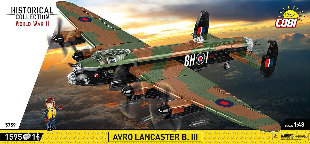 Avro Lancaster B.III