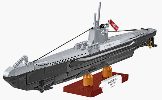 U-Boat U-52 (Type VIIB)