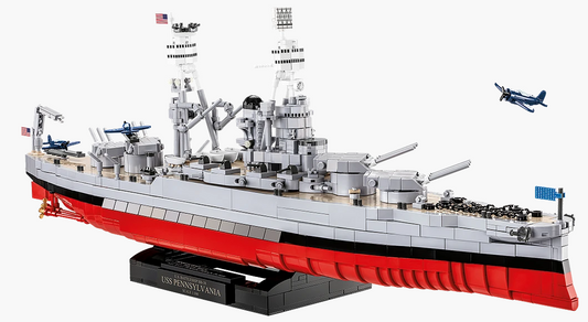Pennsylvania-Class Battleship (2 in 1) Executive Edition